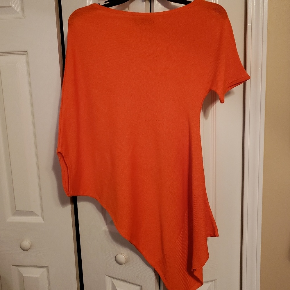 Asymmetrical top